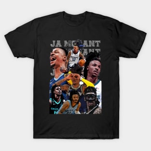 Ja Morant Basketball T-Shirt